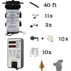 DIY High Pressure Aeroponics Kit 8800