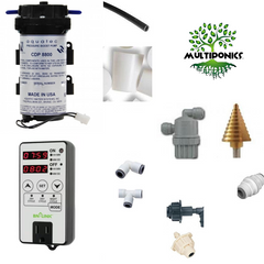 Build Your Own Aeroponic System Kit (8800 Pump)