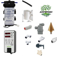 Build Your Own Aeroponic System Kit (8800 Pump)