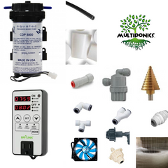 Build Your Own Aeroponic System Kit (8800 Pump)