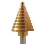 Multi Step Drill Bit