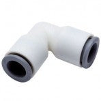 1/4″ Quick Connect Bioplastic Elbows